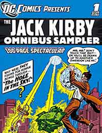 DC Comics Presents: Jack Kirby Omnibus Sampler