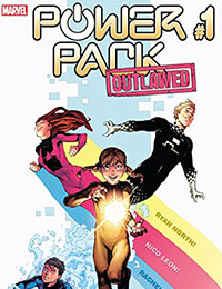 Power Pack (2020)