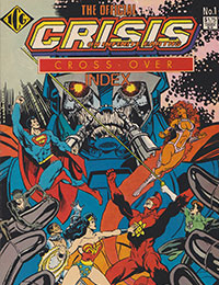 The Official Crisis on Infinite Earths Crossover Index