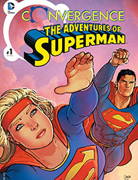 Convergence Adventures of Superman