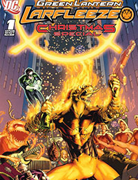 Green Lantern: Larfleeze Christmas Special