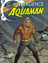 Convergence Aquaman