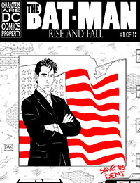 Batman: Rise and Fall comic | Read Batman: Rise and Fall comic online in  high quality