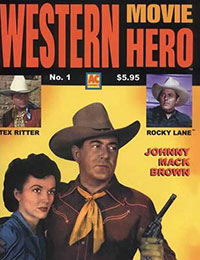 Western Movie Hero