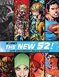 DC Comics: The New 52: 10th Anniversary Deluxe Edition