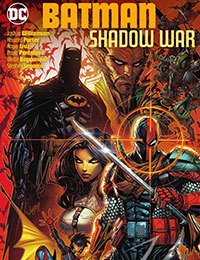 Batman: Shadow War