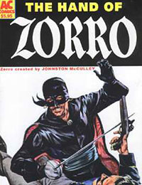 The Hand Of Zorro