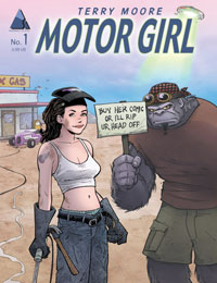 Motor Girl