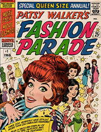 Patsy Walker's Fashion Parade Patsy Walker's Fashion Parade