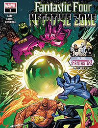 Fantastic Four: Negative Zone