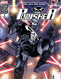 The Punisher 2099 (2019)