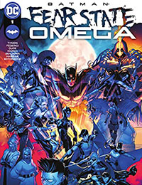 Batman: Fear State: Omega