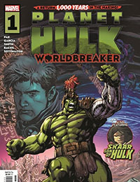 Planet Hulk Worldbreaker