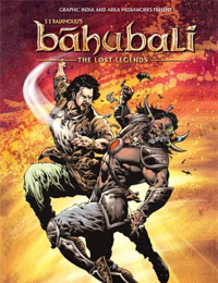 Baahubali: The Lost Legends - Kalakeya