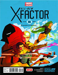 All-New X-Factor