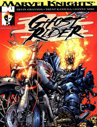 Ghost Rider (2001)