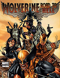 Wolverine: Road to Hell