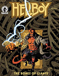 Hellboy: The Bones of Giants