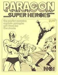 Paragon Super Heroes