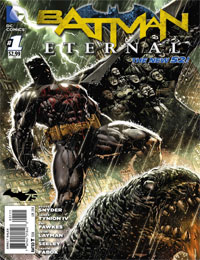 Arriba 87+ imagen batman eternal read online