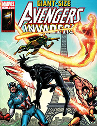 Giant-Size Avengers/Invaders
