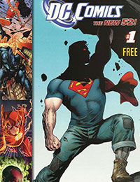 DC Comics: The New 52