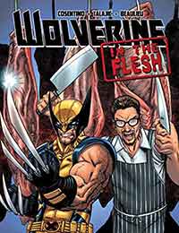 Wolverine: In the Flesh