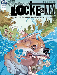 Locke and Key: Dog Days