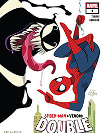 Spider-Man & Venom: Double Trouble