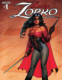 Lady Zorro (2014)