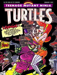 Teenage Mutant Ninja Turtles: The Maltese Turtle