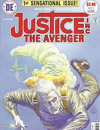 Justice Inc.: The Avenger (2015)