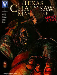 The Texas Chainsaw Massacre: About a Boy