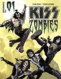 Kiss: Zombies