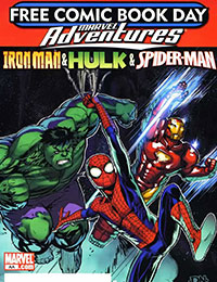 Marvel Adventures: Iron Man, Hulk, and Spider-Man