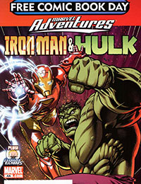Marvel Adventures: Iron Man and Hulk