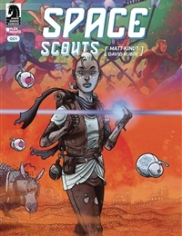 Space Scouts