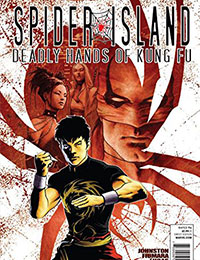 Spider-Island: Deadly Hands of Kung Fu