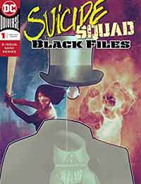 Suicide Squad Black Files