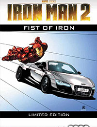 Iron Man 2: Fist Of Iron