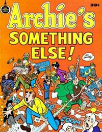 Archie's Something Else