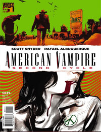 American Vampire: Second Cycle