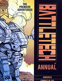 Battletech Annual