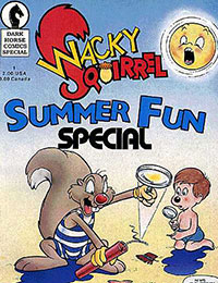 Wacky Squirrel Summer Fun Special