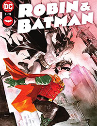 Robin & Batman