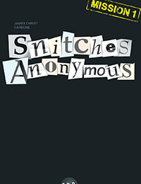 Snitches Anonymous