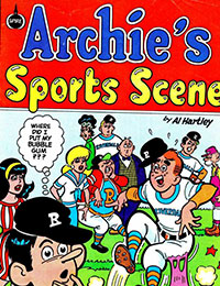 Archie's Sports Scene