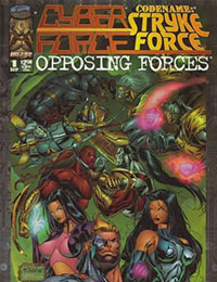 Cyberforce/Strykeforce: Opposing Forces