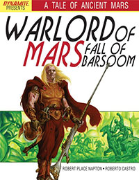 Warlord of Mars: Fall of Barsoom