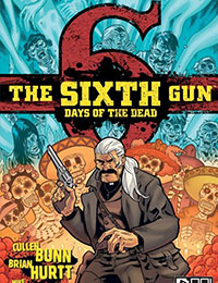 The Sixth Gun: Days of the Dead